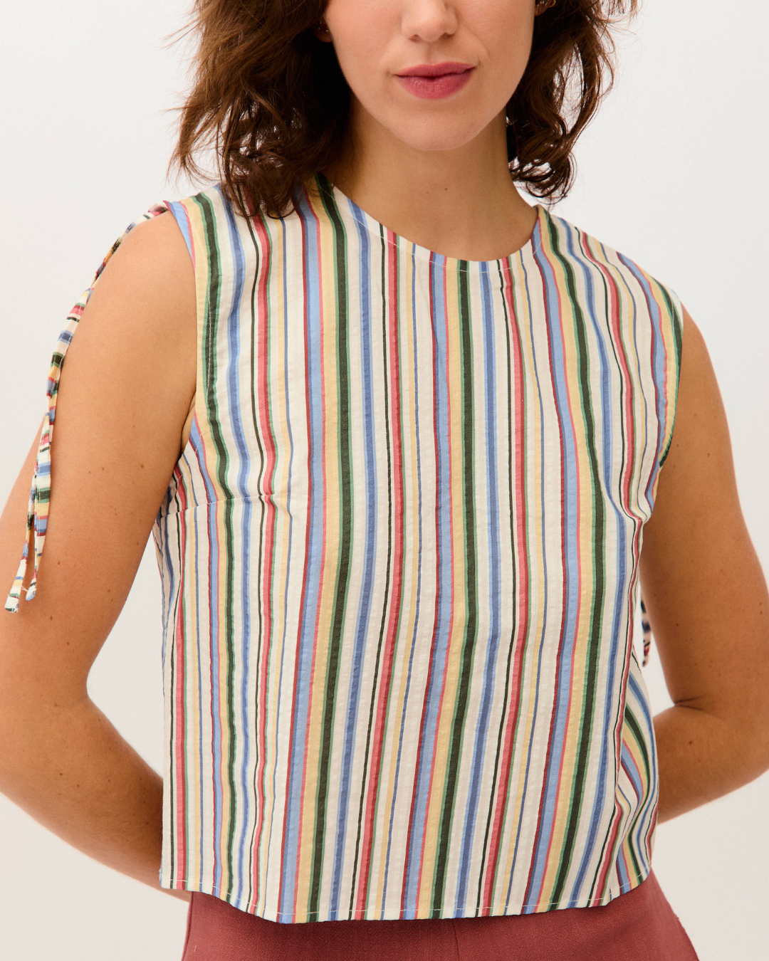 blusa olia bloom ▢