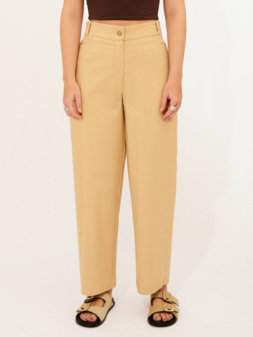 pantalón noa vainilla ◎
