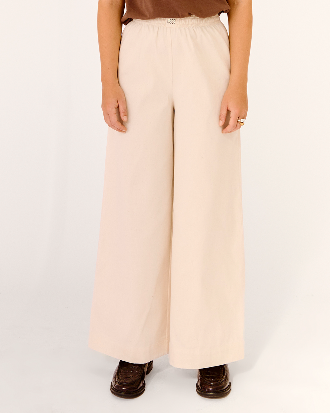 pantalón scout crudo