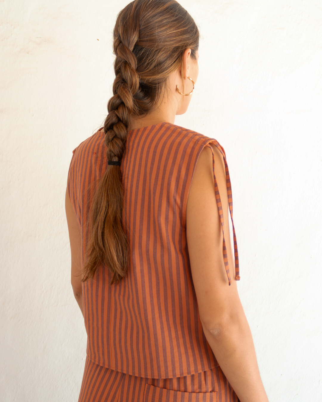 blusa olia terra ▢