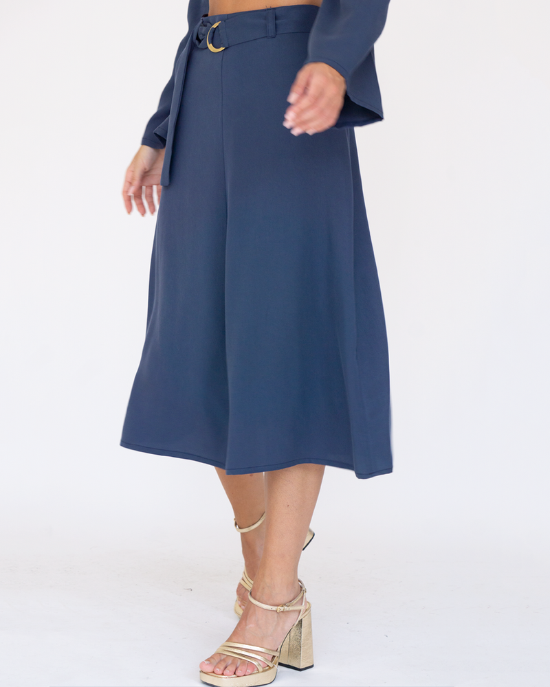 falda brisa navy