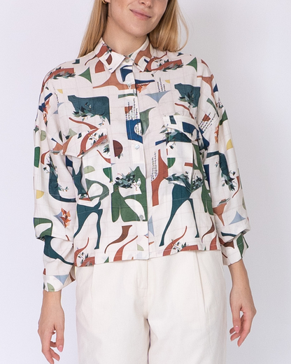 camisa juana anido