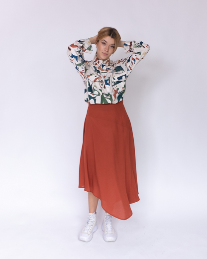 camisa juana anido