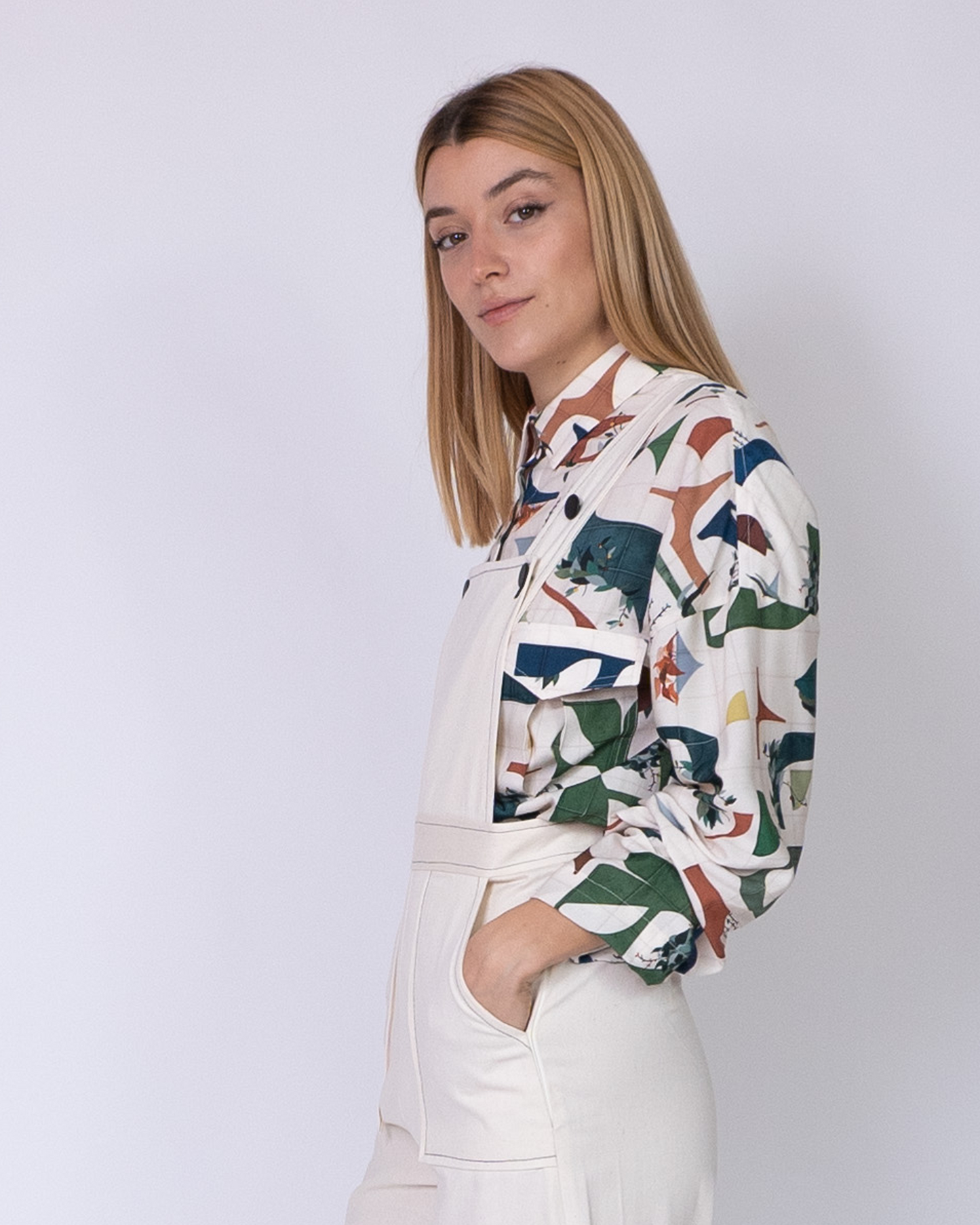 camisa juana anido