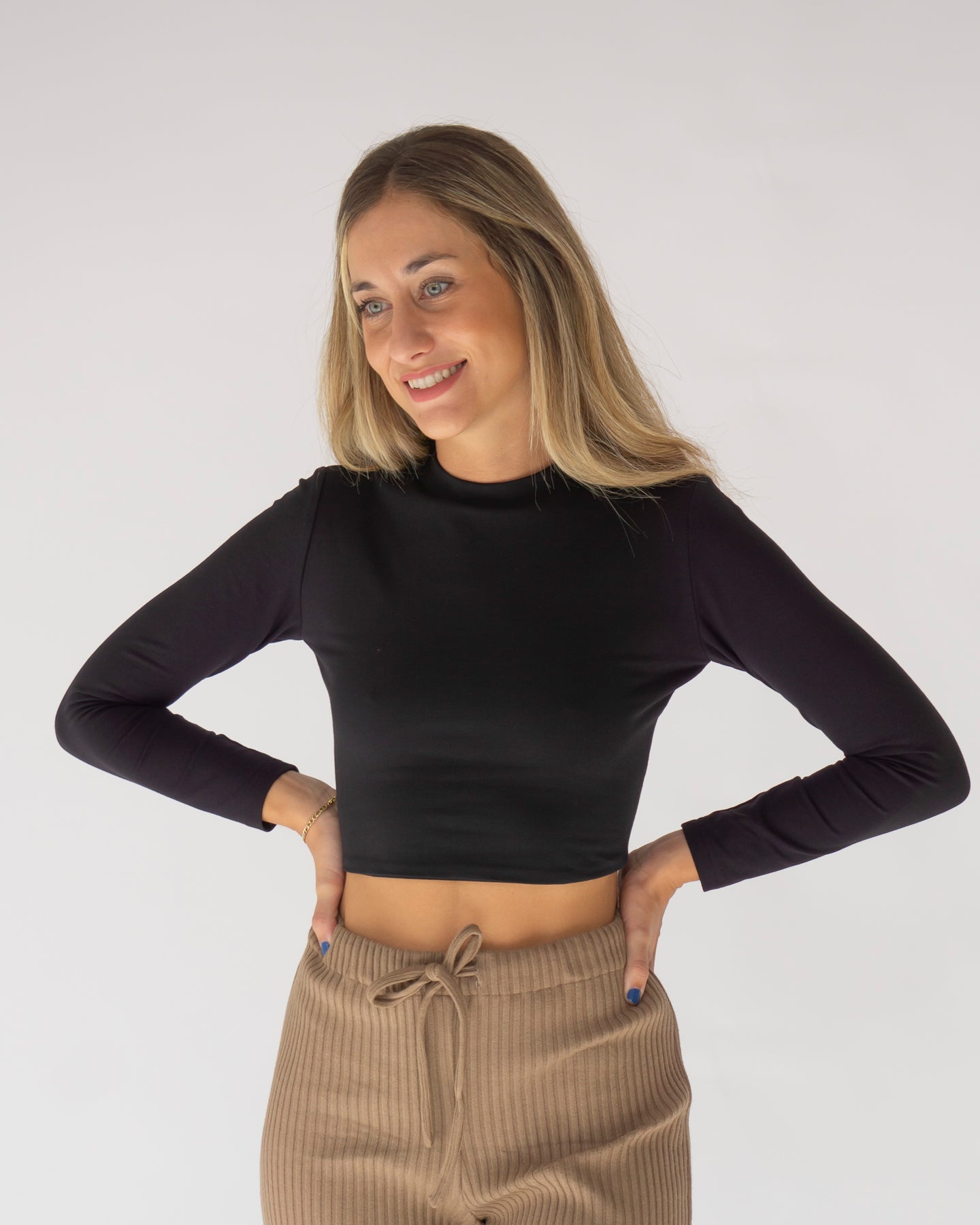 top dalia negro