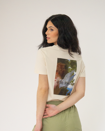 camiseta inner spark ◎