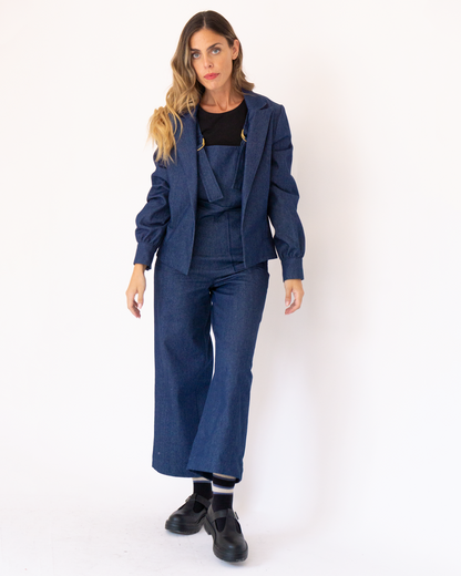 look iria + sira denim