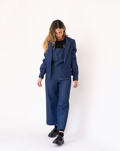 look iria + sira denim