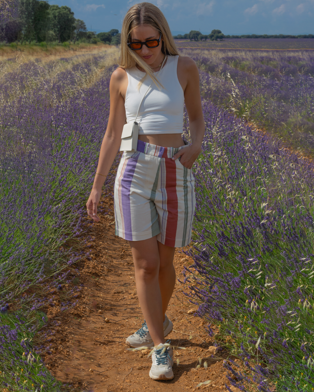 top dalia crudo + luz rito