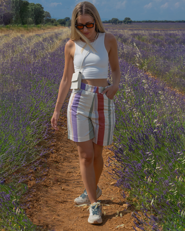 top dalia crudo + luz rito