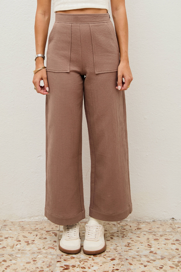 pantalón mía topo ◎