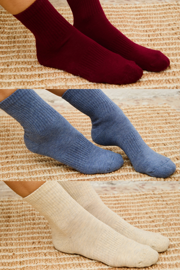 pack de calcetines vestigio◎