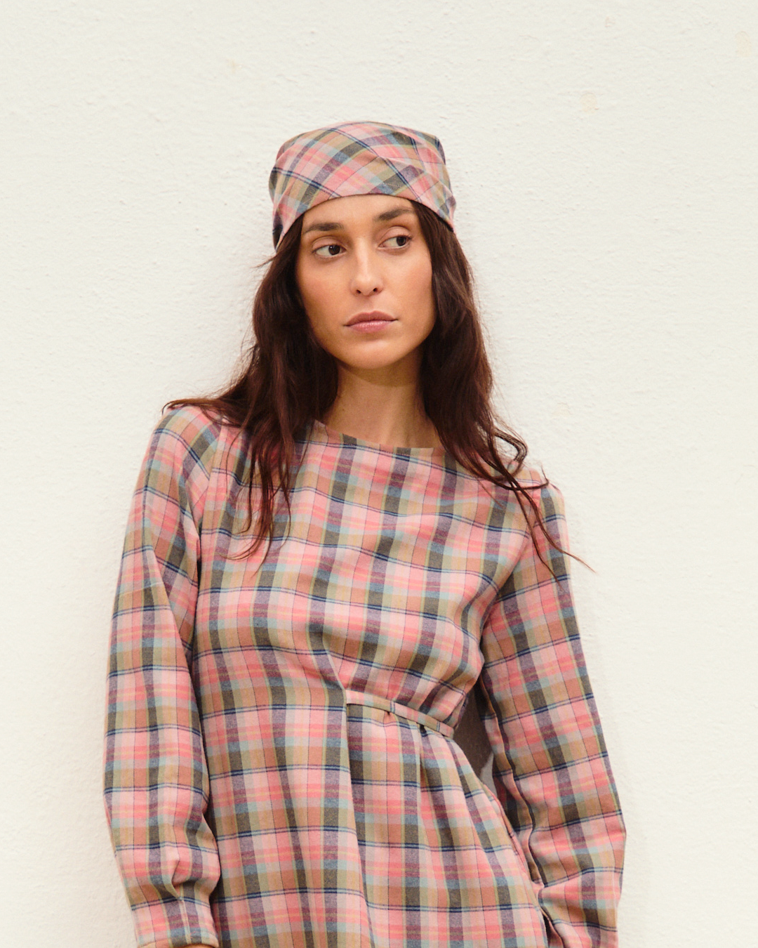 blusa edna XMAS + pañuelo XMAS