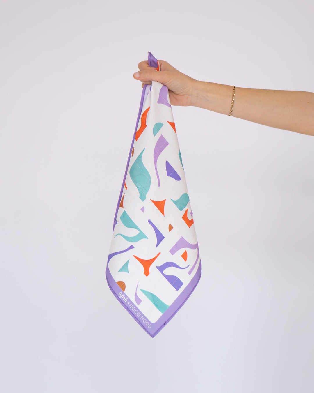 pañuelo anido mini · rocaxlefrik
