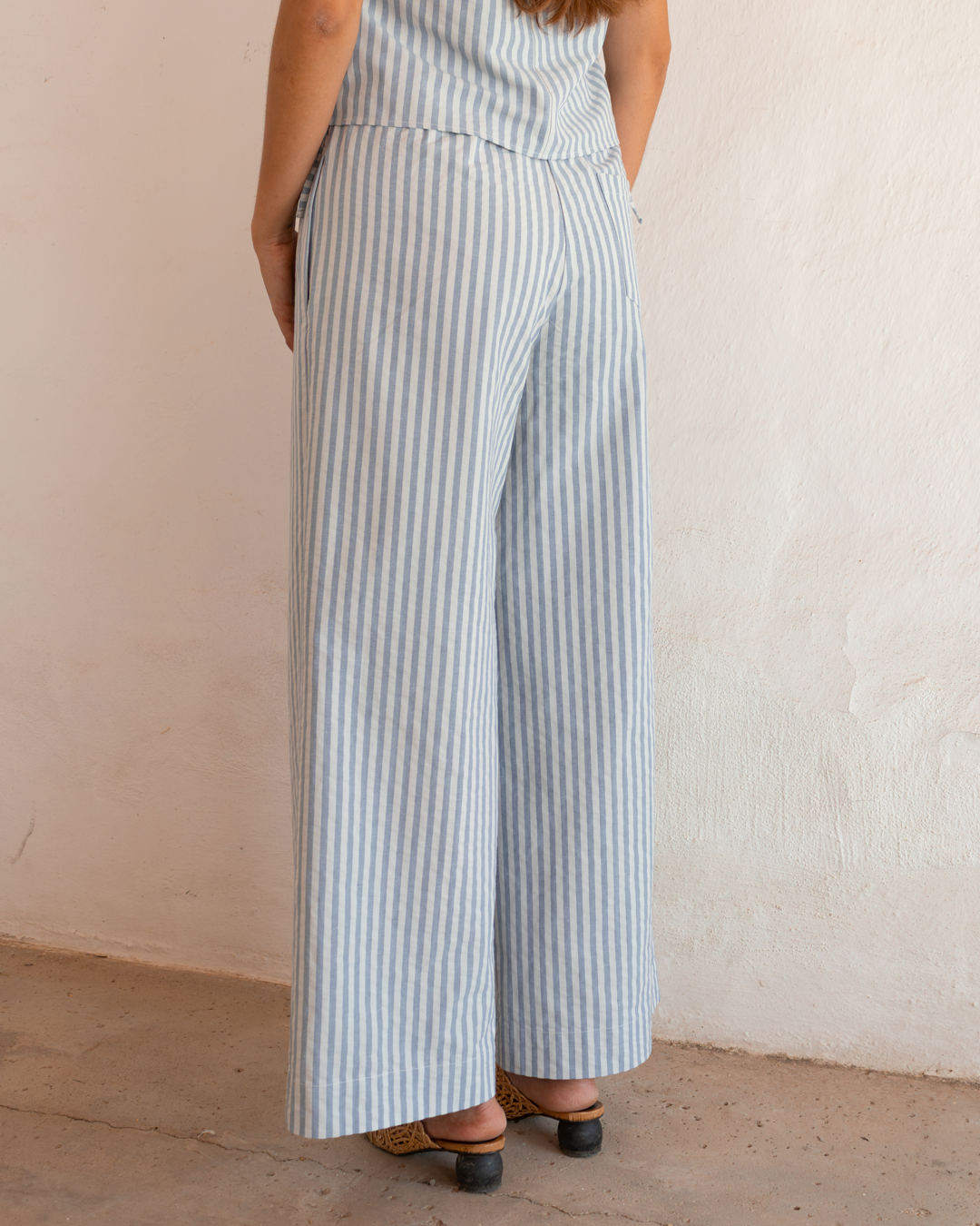 pantalón scout bruma ▢