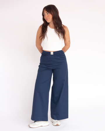 pantalón scout navy