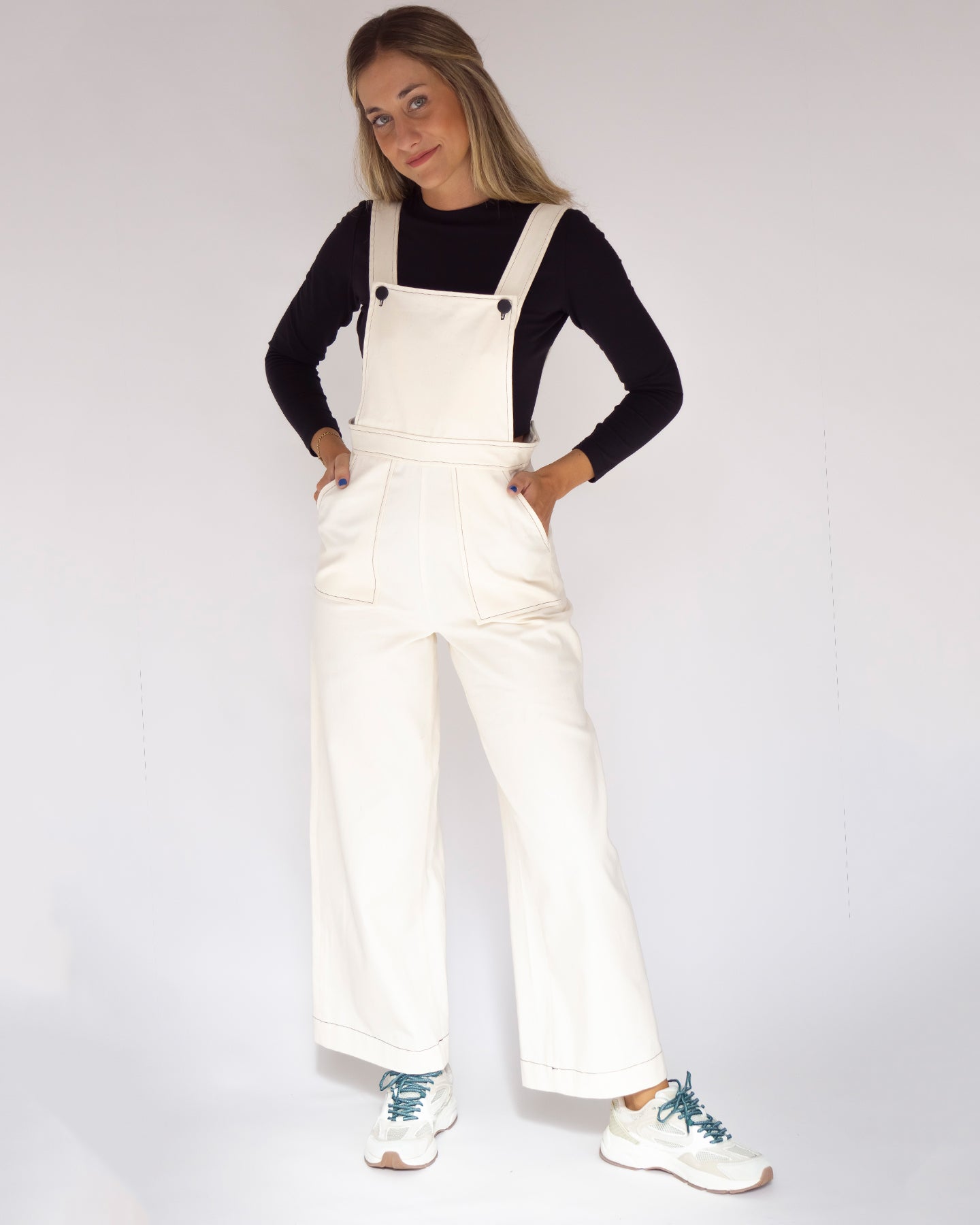 raw sira overalls 