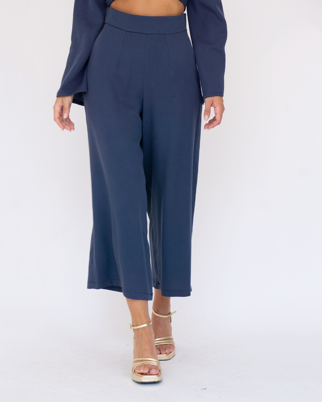 pantalón tahiri navy