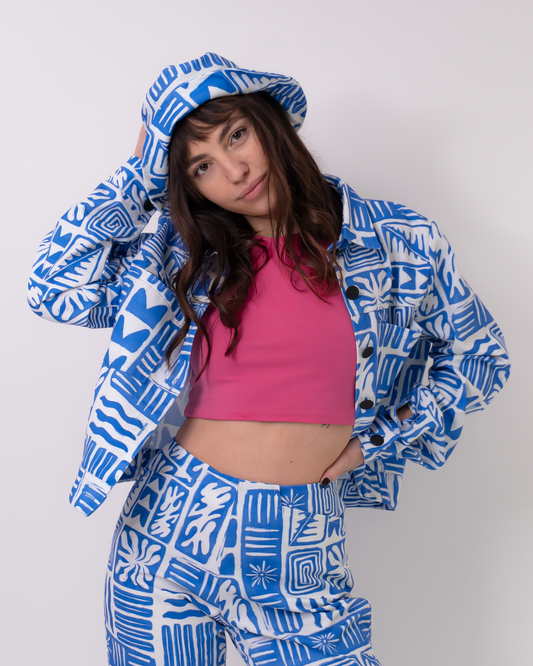 Chaquetas sudaderas top