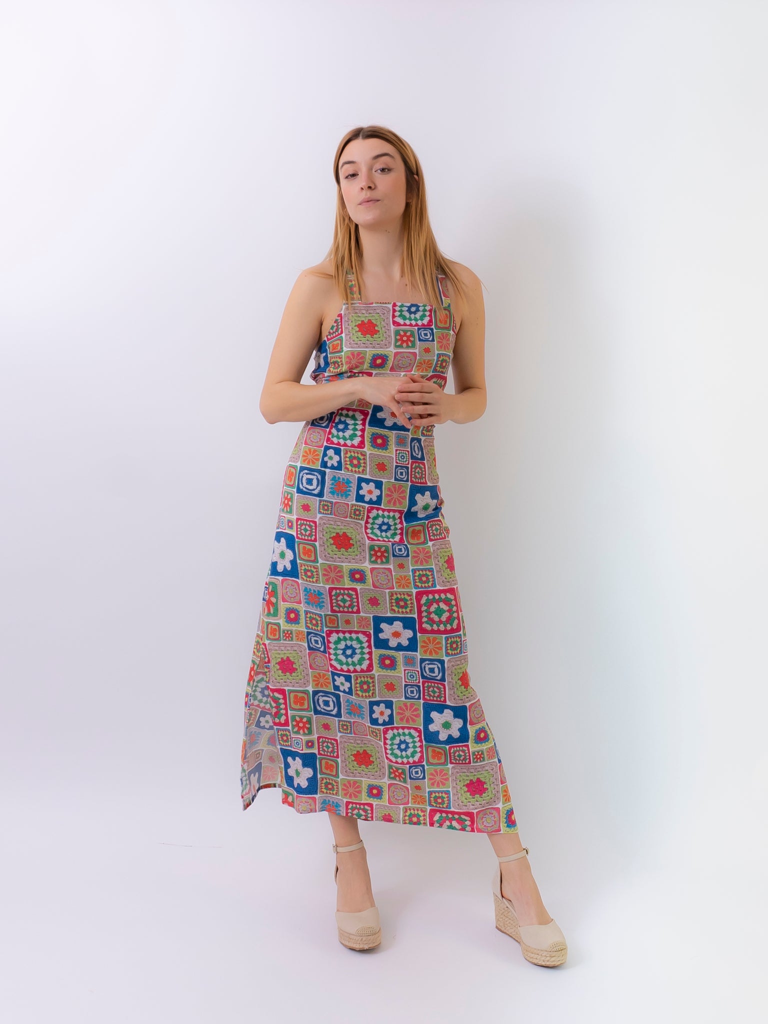 magari crochet dress