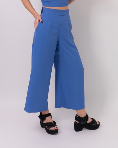 pantalón tahiri azul